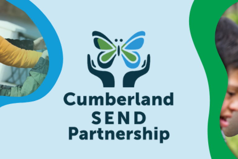 Cumberland SEND Partnership logo