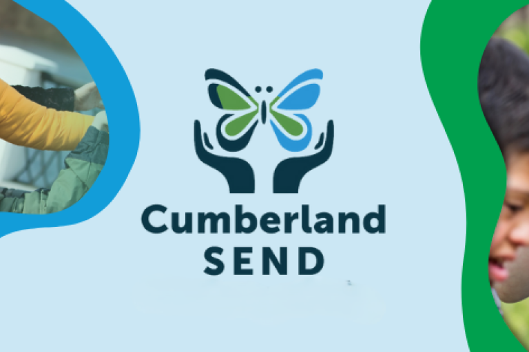Cumberland SEND Partnership home page image