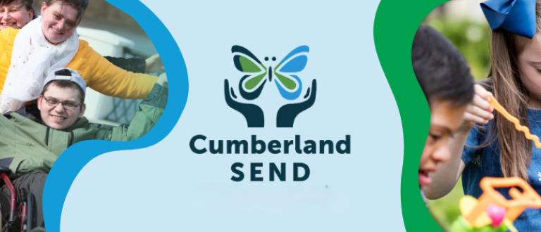 Cumberland SEND Partnership home page image